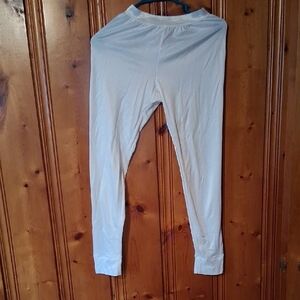 Gilligan & O'Malley White Tights